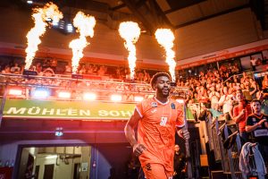 ¿Quién es Trevion Williams, el jugador que va hacia el MVP en Eurocup y Alemania?