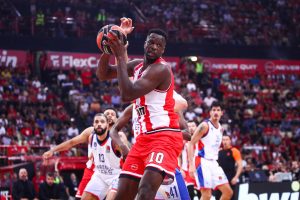 Triple-doble histórico en Grecia. Descubrimos el autor de la performance