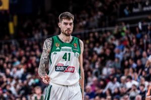 Ergin Ataman arremete contra Juancho Hernangómez: “No he visto su calidad”