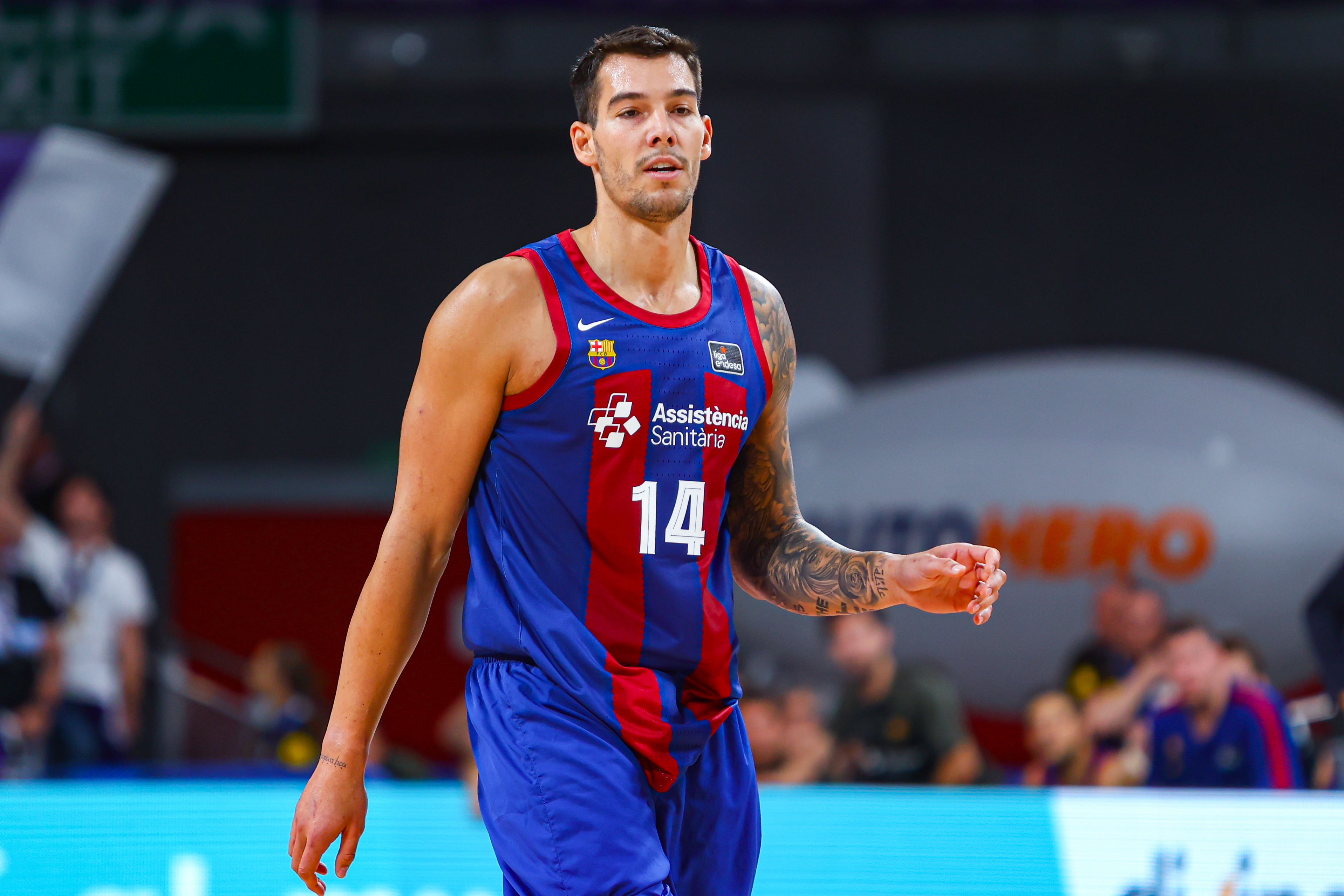 Willy quiere terminar en el mismo equipo que Juancho, ¿dónde podría ser?