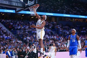 Guerschon Yabusele: ¿Cuándo vuelve de su grave lesión?