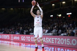 ¿Quién es Kaspars Berzins, el nuevo fichaje del Real Betis para la LEB Oro?