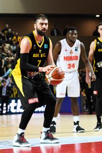 El curioso nuevo destino del ex ACB Kostas Vasileiadis