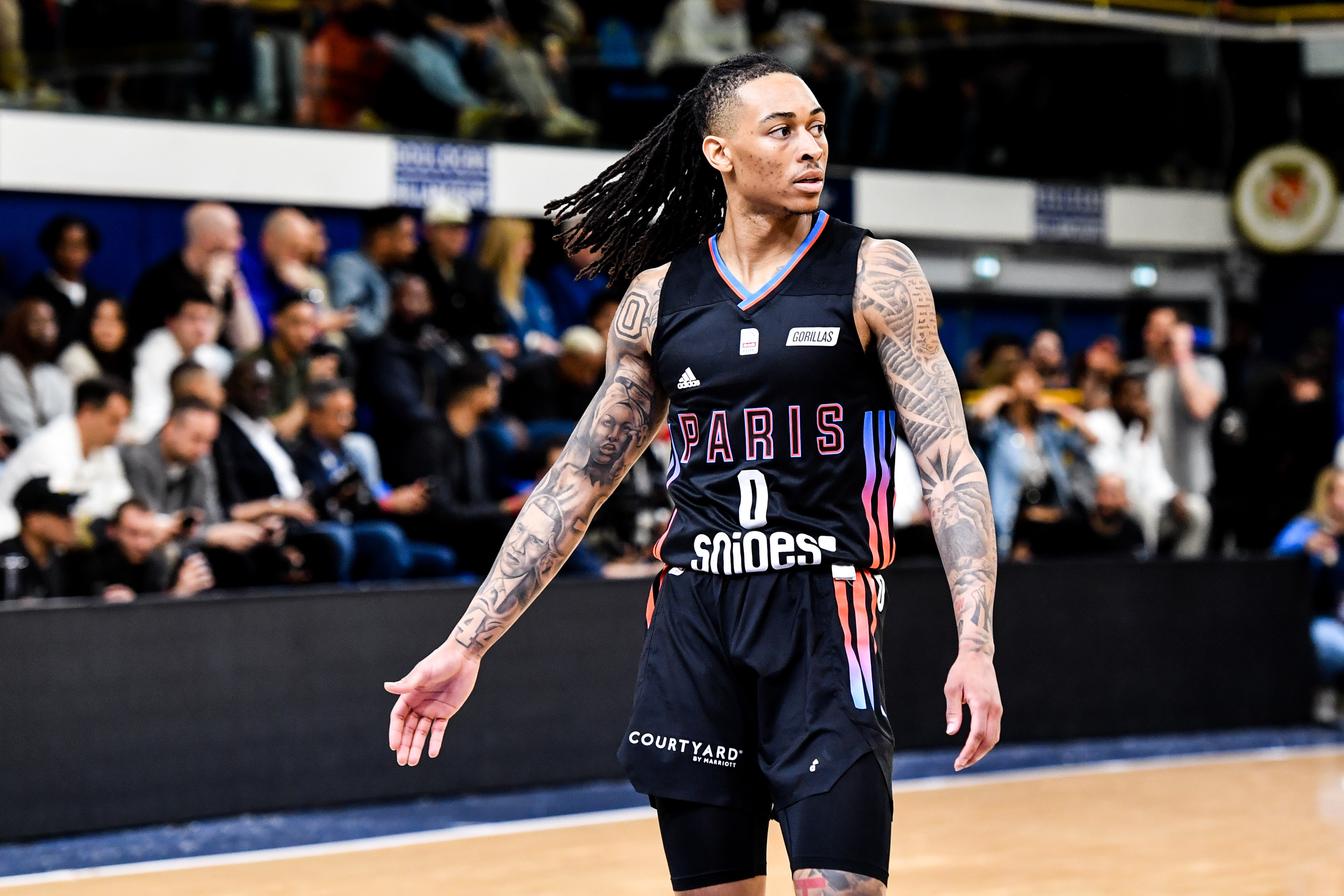 Zalgiris a la búsqueda de un anotador. Este es su objetivo número uno