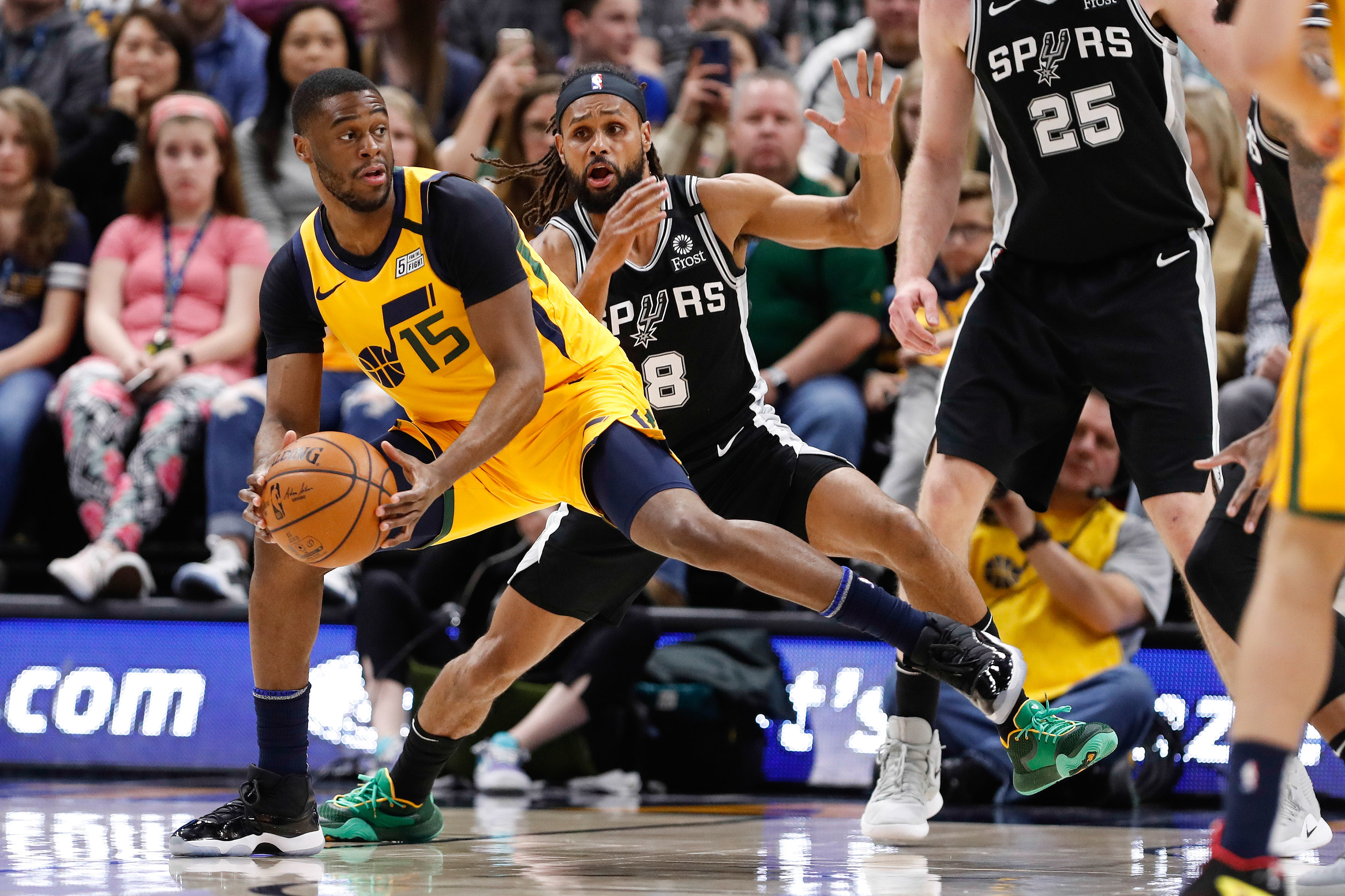 Zaragoza: Cortan a Emegano y buscan fichar a un pick 7 de la NBA