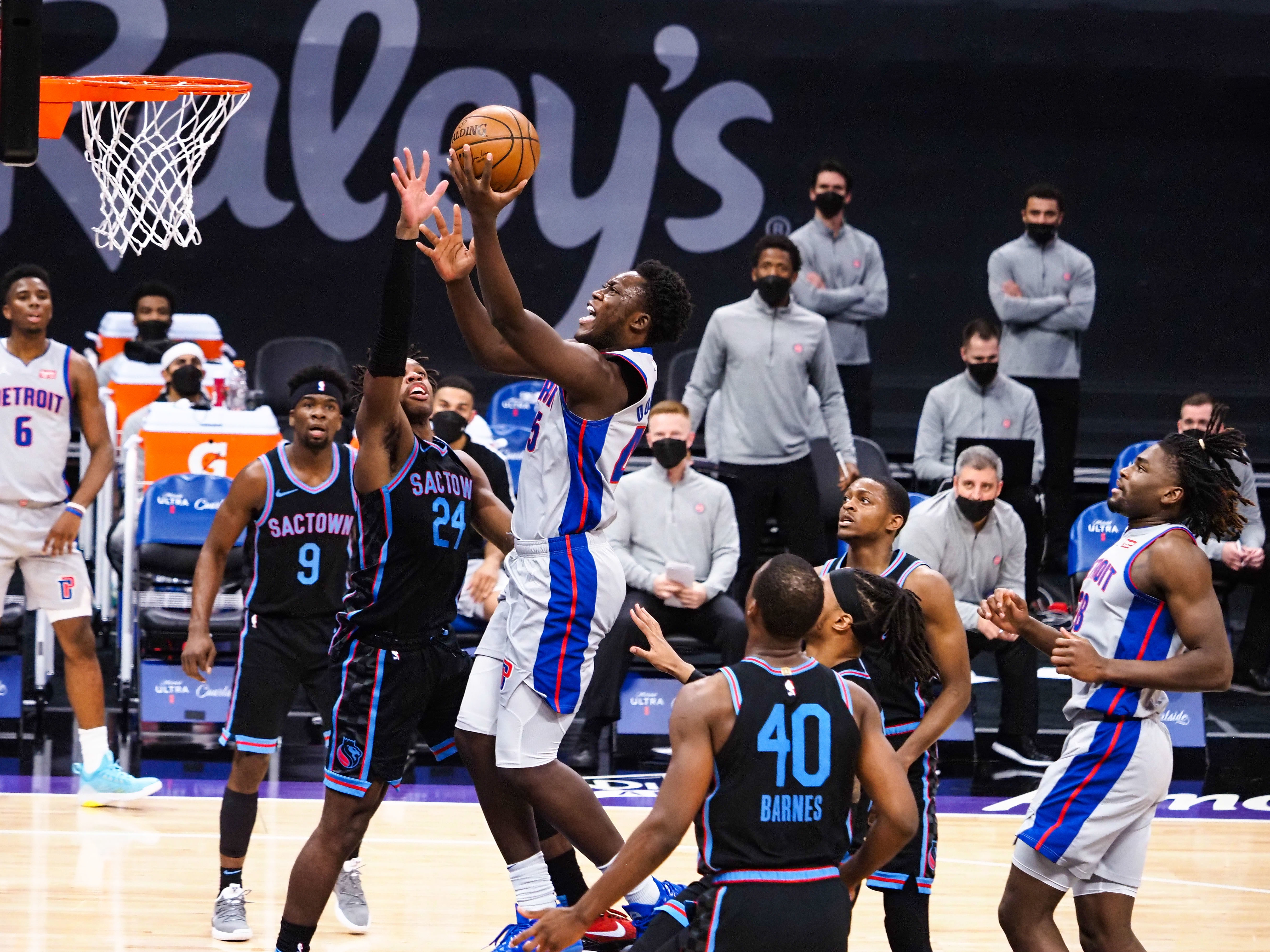 Dreamland Gran Canaria en conversaciones con un pick 15 del Draft NBA