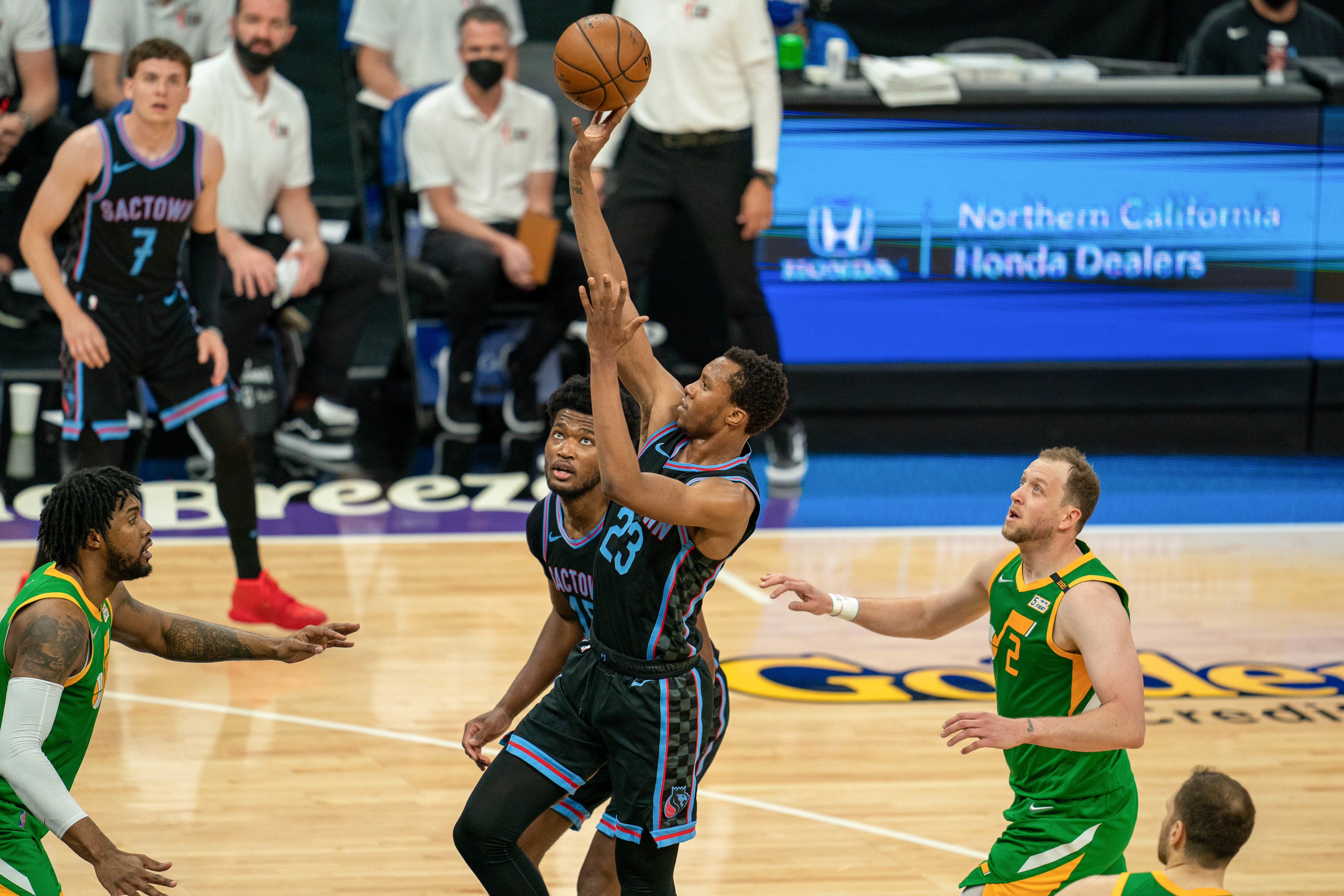 Los mejores jugadores de G League que podrían dar el salto a la NBA