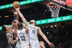 El problema de Brooklyn Nets: analizamos las claves de su irregular defensa