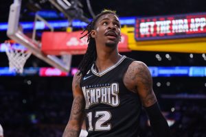 Los problemas que trajo la sanción a Ja Morant para los Grizzlies y cuándo regresará