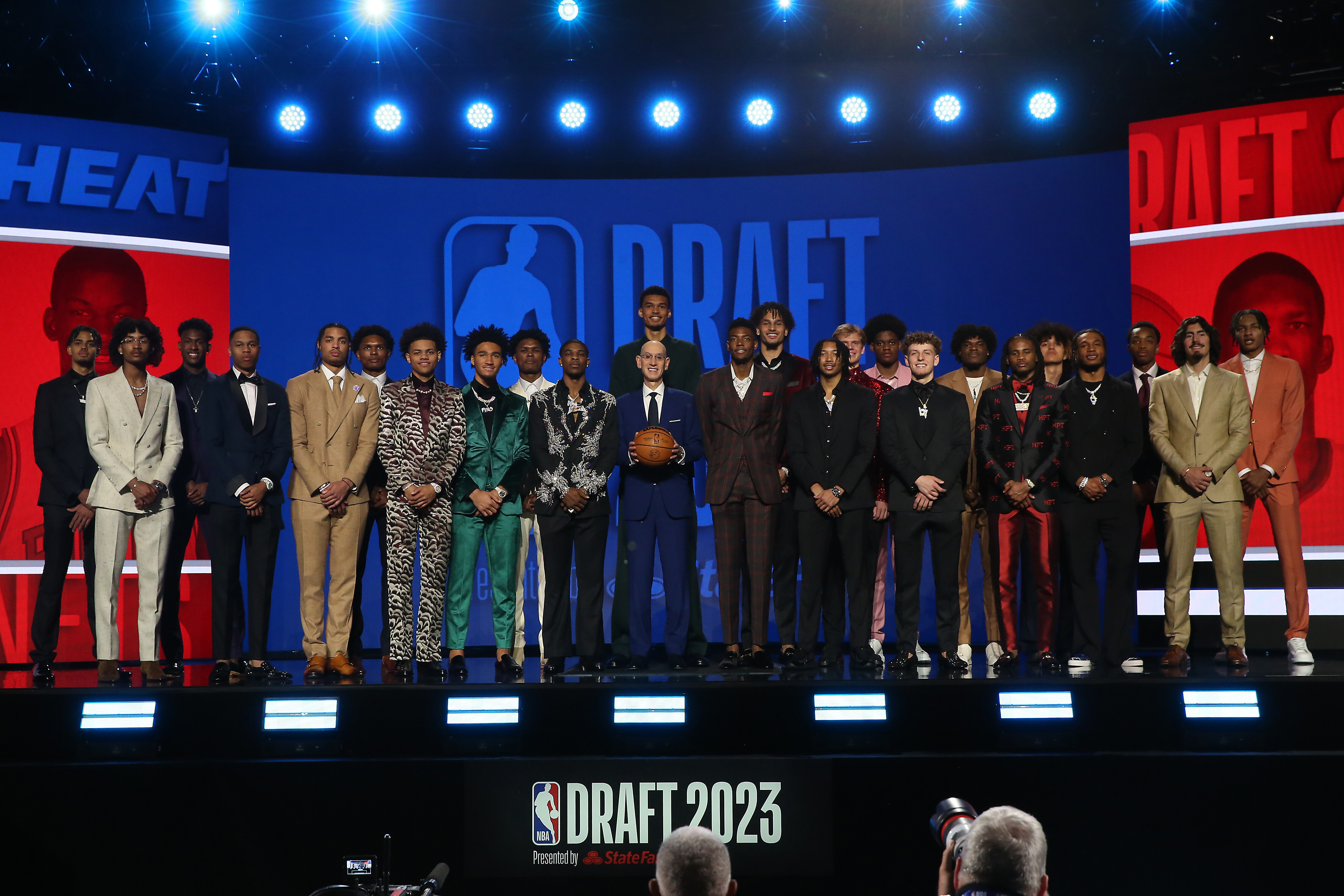 ¡ATENCIÓN! La NBA quiere cambiar rotundamente el Draft 2024