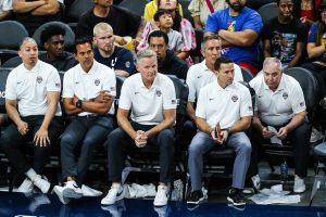 Kerr dejará el Team USA después de los Juegos. ¿Quién le puede suceder?