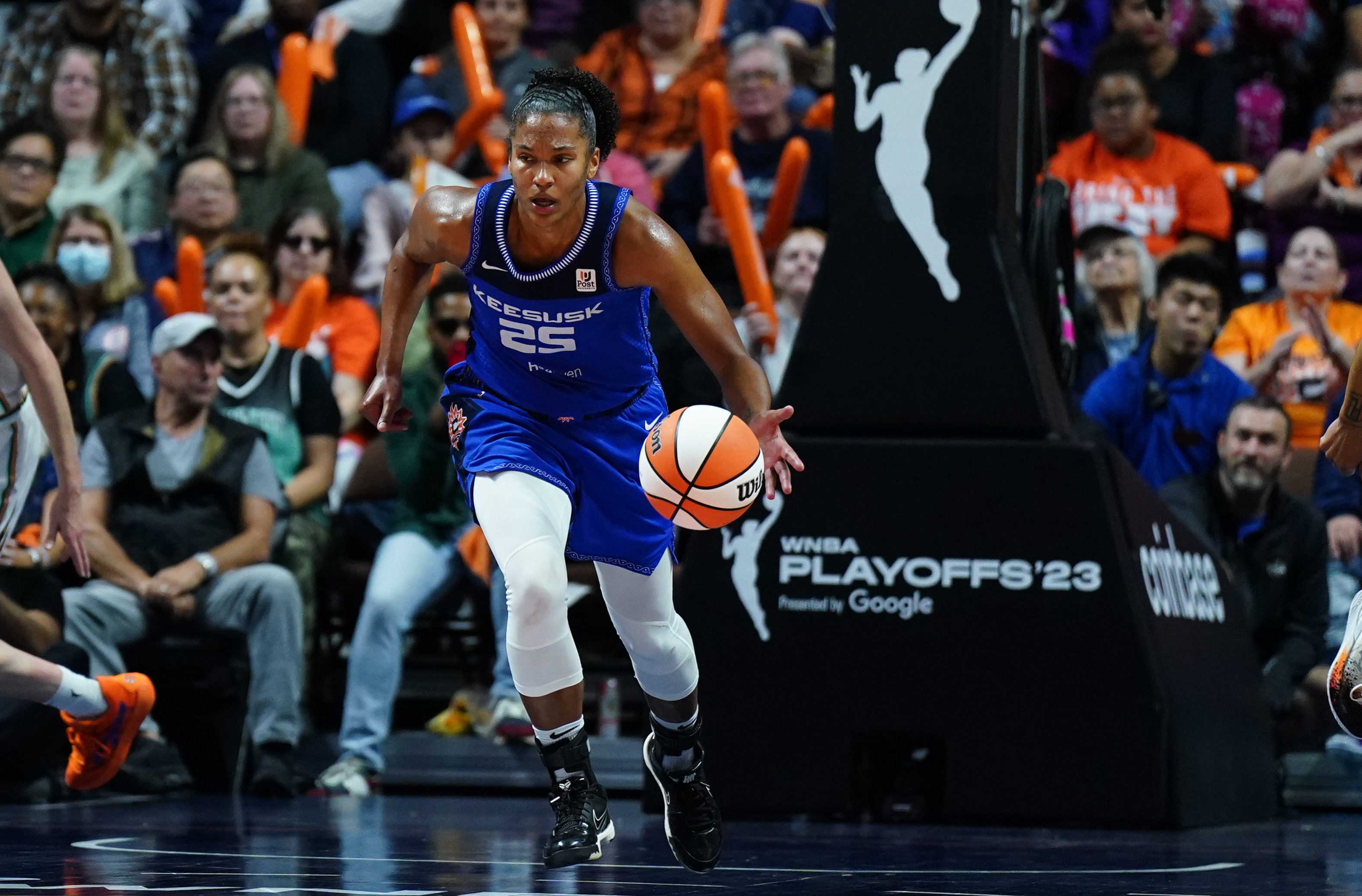El poder de China vuelve y su liga femenina se llena de All-stars