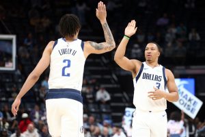 Olvídese de Doncic: por qué el impacto de Williams y Lively II en Dallas es fundamental