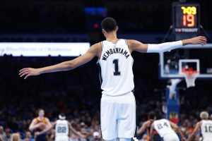 Collet y las polémicas declaraciones sobre Wembanyama y Fournier