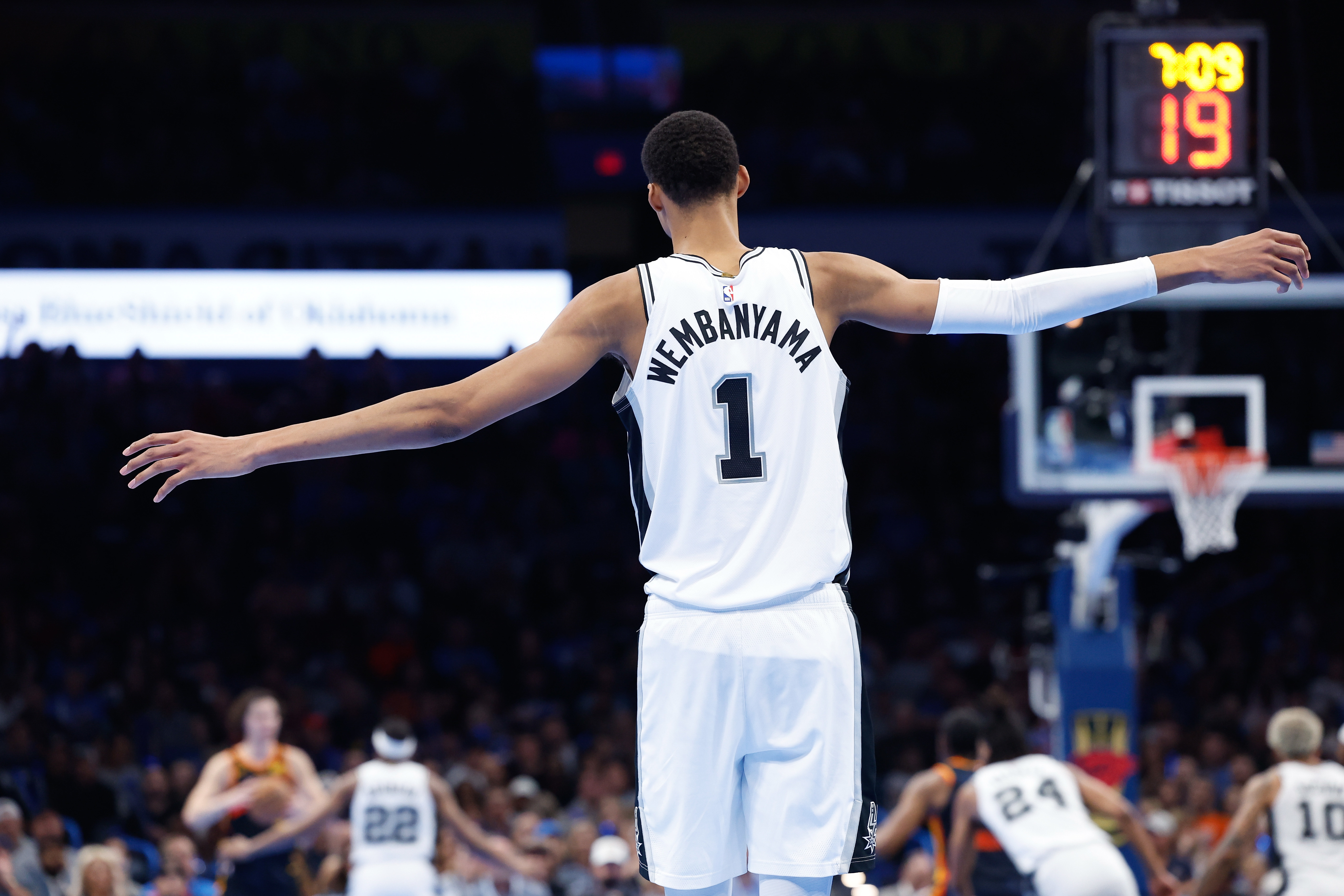 Collet y las polémicas declaraciones sobre Wembanyama y Fournier