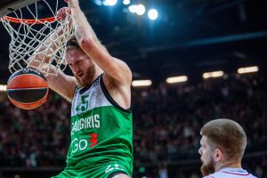 Rumores Euroliga: ¿Más fichajes para Zalgiris?