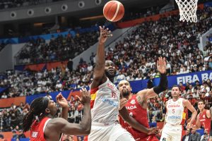 Usman Garuba ha hablado. “Nada de nada” con el Real Madrid