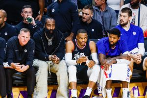 Los Clippers reúne estrellas de Los Angeles: la ciudad de los institutos