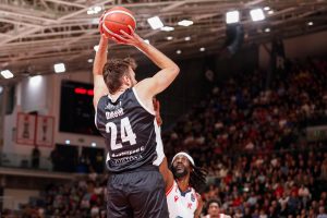 Mercado Euroliga: Anadolu Efes ya tiene al sustituto de Derek Willis