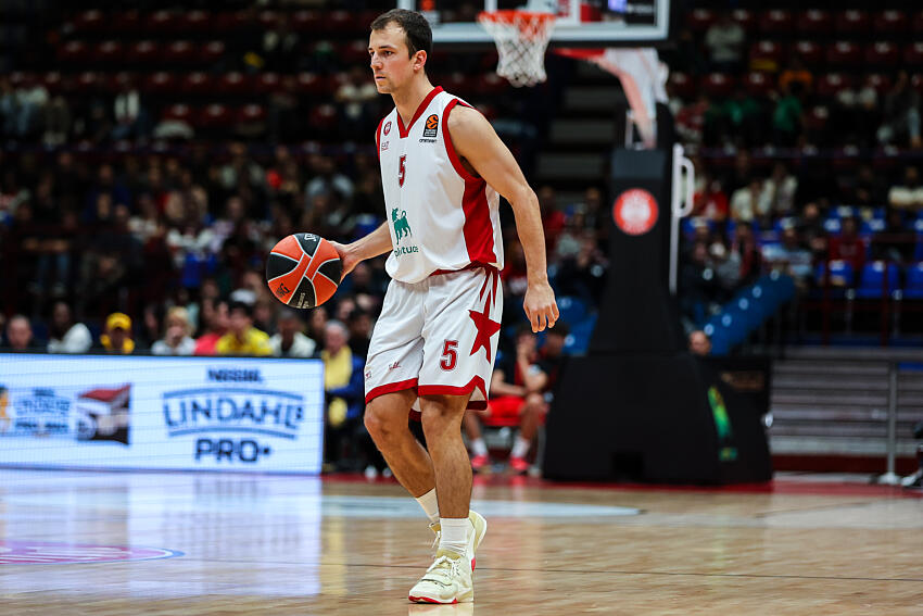 El otro gran objetivo de Zalgiris es un ex del Barcelona