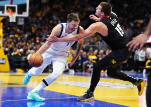 Esta es la motivación de Jokic para ganar a Luka Doncic