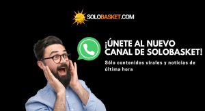 Los mejores contenidos y noticias de última hora en el Canal de WhatsApp Solobasket