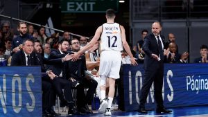 Alocén ha vuelto. Así ha sido su retorno a las pistas en un día histórico de Llull