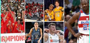 Cuéntame cómo pasó… en el mundo del baloncesto. 22 años de historias