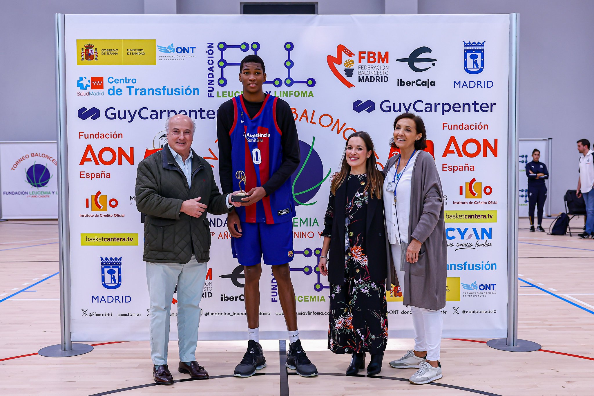 ¿Quién es Mohamed Dabone? El futuro del FC Barcelona