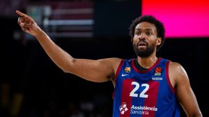 Jabari Parker tuvo su primera gran noche con el Barça