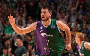 Unicaja pierde a Barreiro por una lesión de larga duración