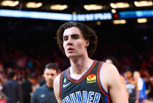 Escándalo en la NBA por Josh Giddey y su posible vínculo con una menor