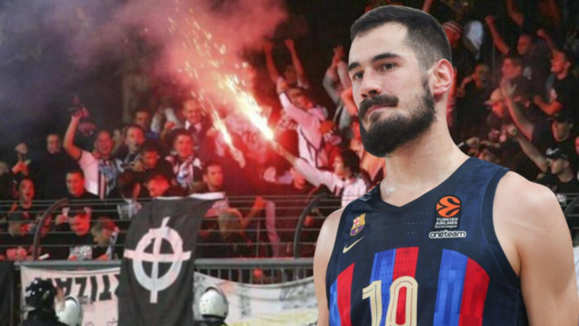 Kalinic, harto de la ABA y sus aficionados: “Agresiones a árbitros”