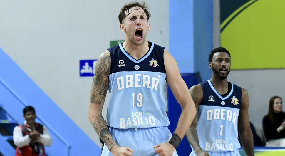 Los 5 mejores jugadores de la Liga Nacional de Básquet de Argentina