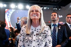 Quién es Miriam Adelson, la 5° mujer más rica del mundo y nueva dueña de los Mavericks
