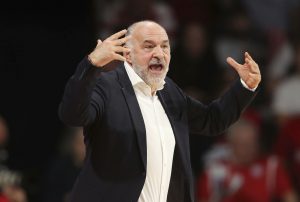 Pablo Laso: “Si despedir al entrenador fuera la solución…”