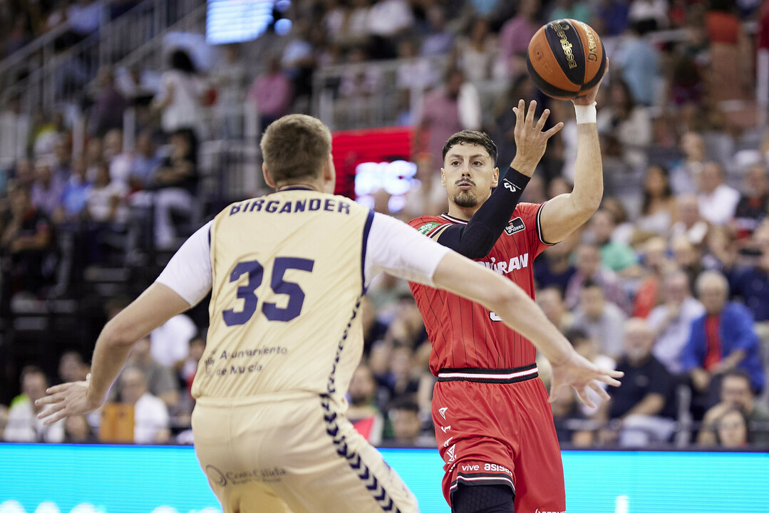 El conflicto personal que ha evitado triunfar a este talento en Granada