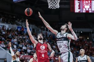 Dos regresos que son oro puro para Baskonia y Joventut