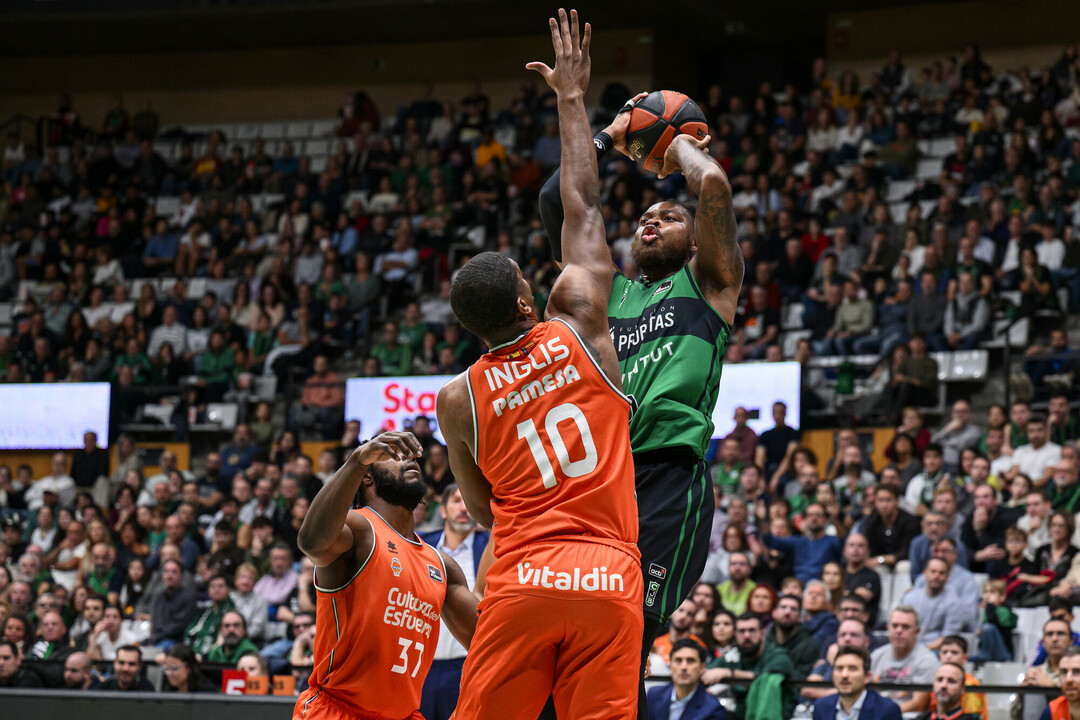 La Euroliga es el destino confirmado para la última salida de Joventut