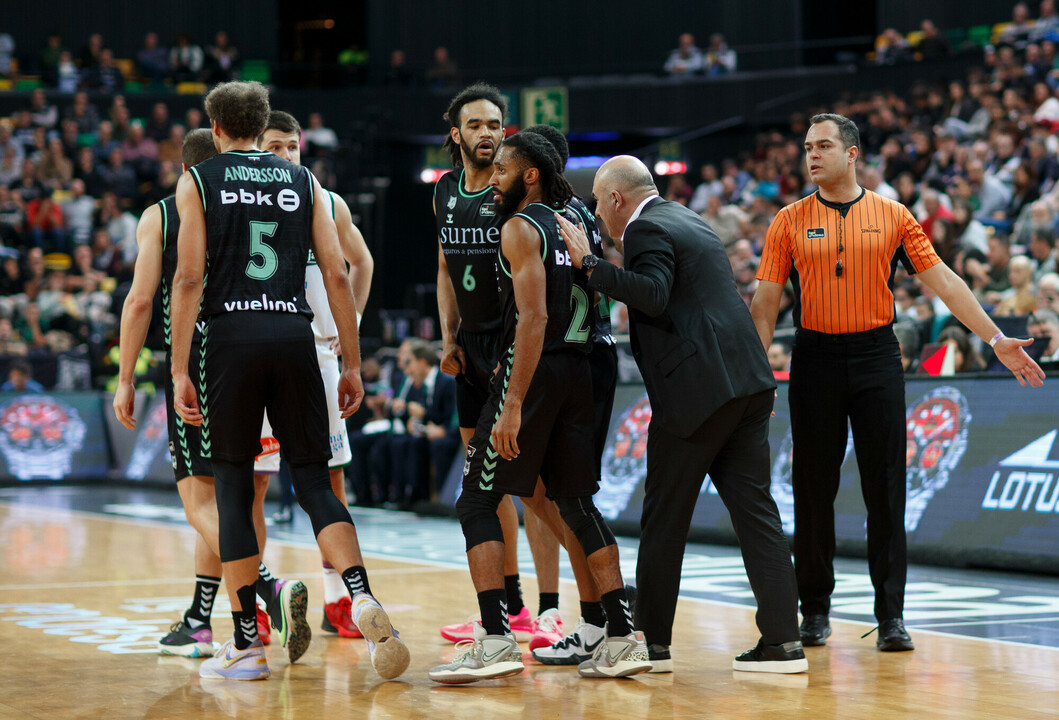 Bilbao entra en la historia ‘fea’ del basket: Las otras menores puntuaciones de ACB