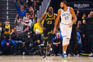 La NBA explota: Rudy Gobert dijo que Draymond Green tuvo un “comportamiento de payaso”