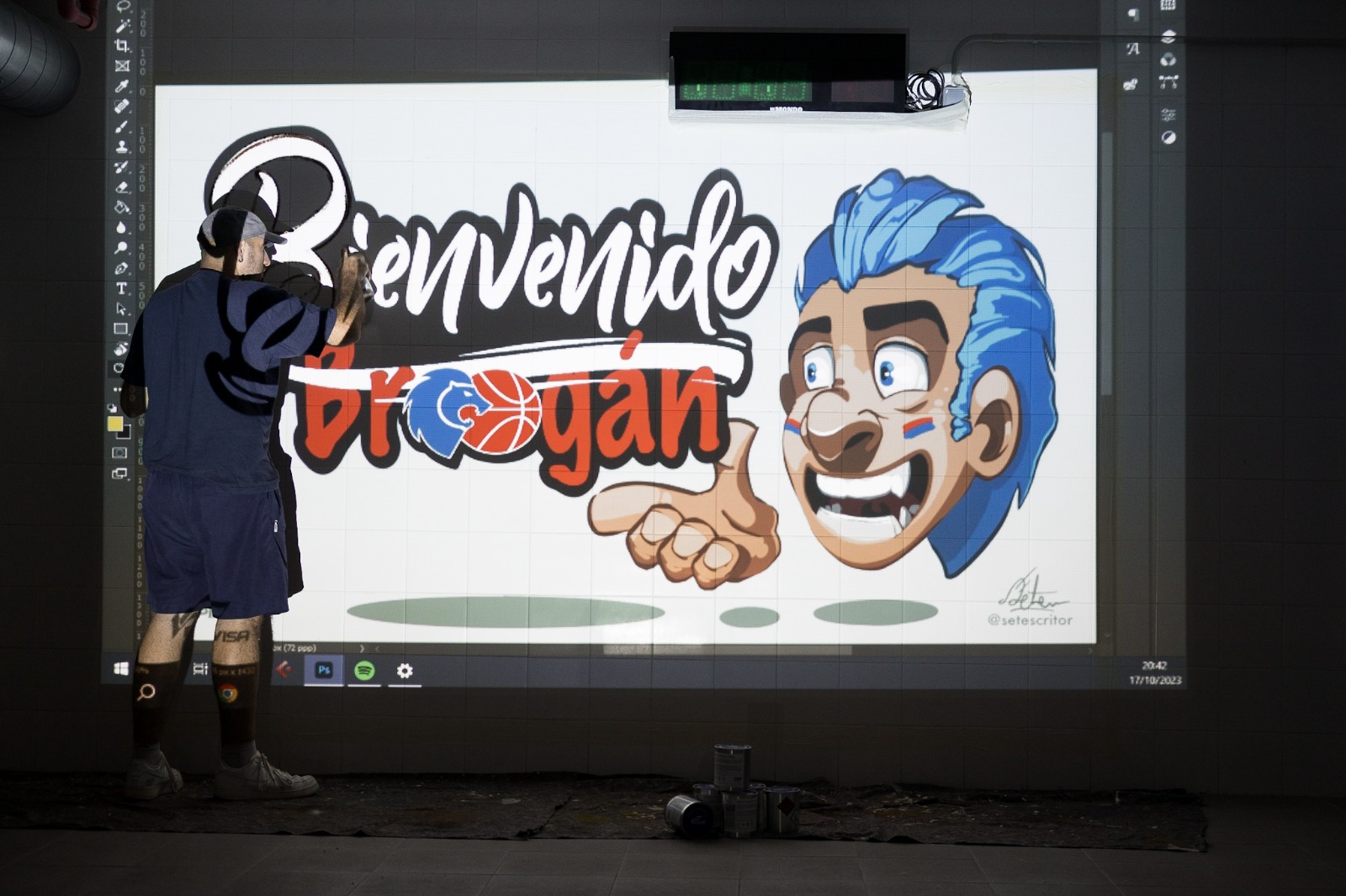 Zunder Palencia: “Queremos dejar huella y un legado que perdure en Liga Endesa”