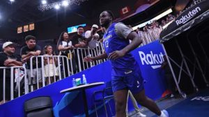 Garuba se rehace de su debut en la G-League