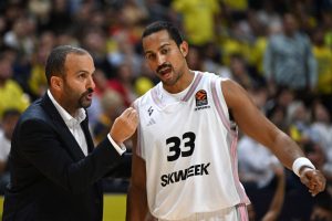 Se confirma la salida de este base anotador de ASVEL y ya se conoce destino