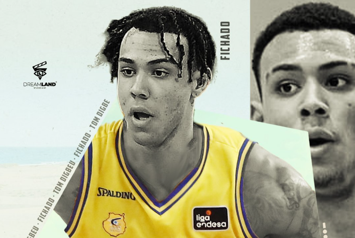 OFICIAL: Quién es el Tom Digbeu, el nuevo fichaje de Dreamland Gran Canaria