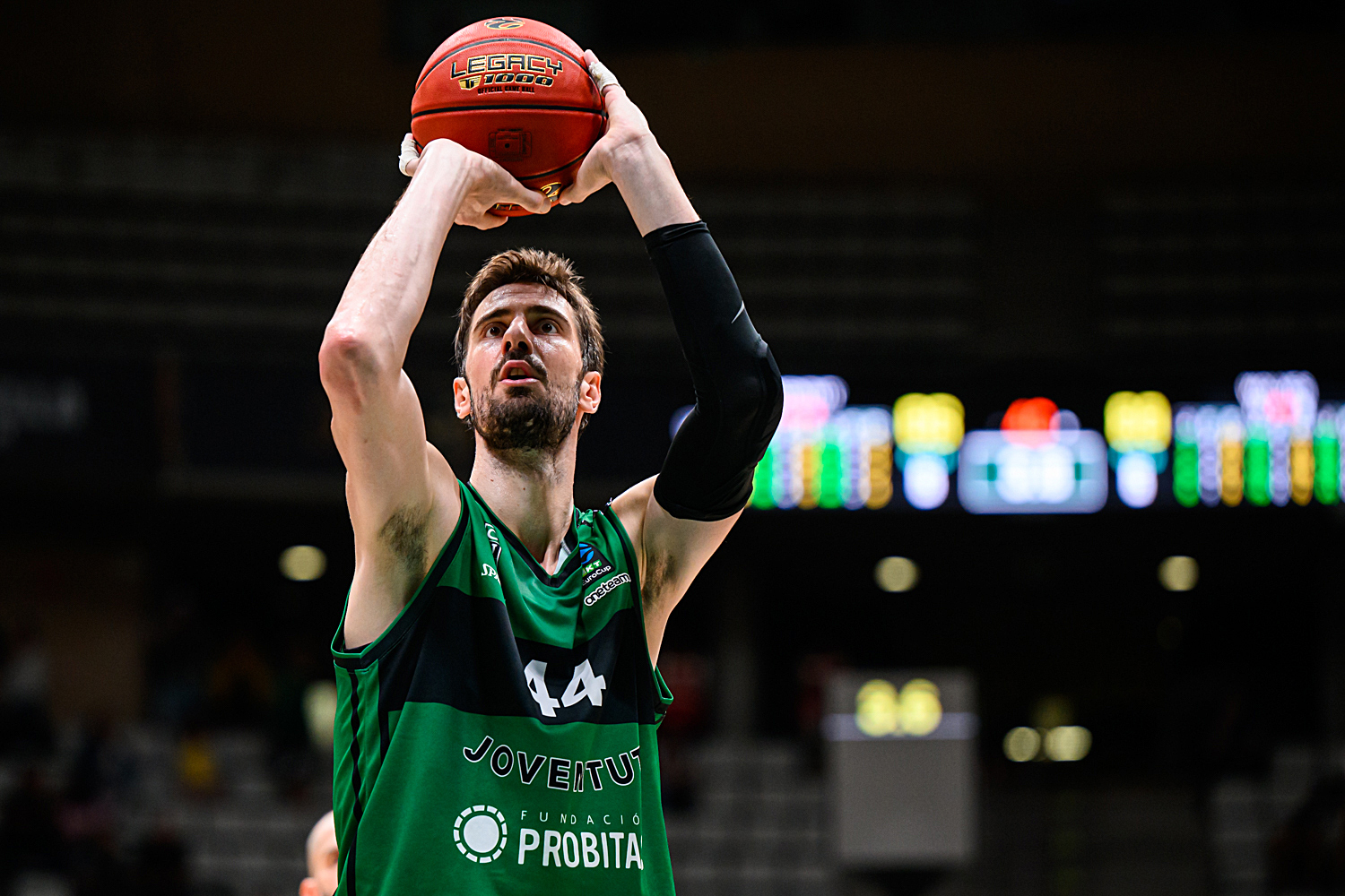 La mala suerte se ceba con Joventut: No cuenta con cinco jugadores