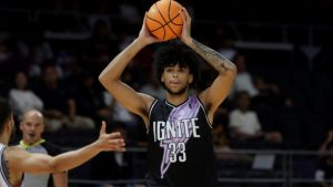 Izan Almansa se confirma en la G-League en suelo Lakers