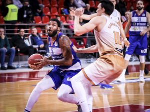 De jugar en Filipinas a salirse en la ABA Liga: otro americano a tener en cuenta