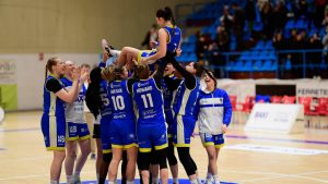 La Liga femenina no para de crecer: de Anna Montañana a Carmela Permuy