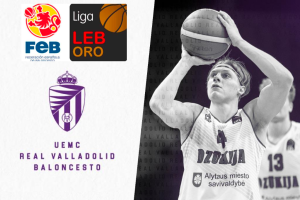 UEMC Real Valladolid encuentra la solución a la lesión de Mike Torres